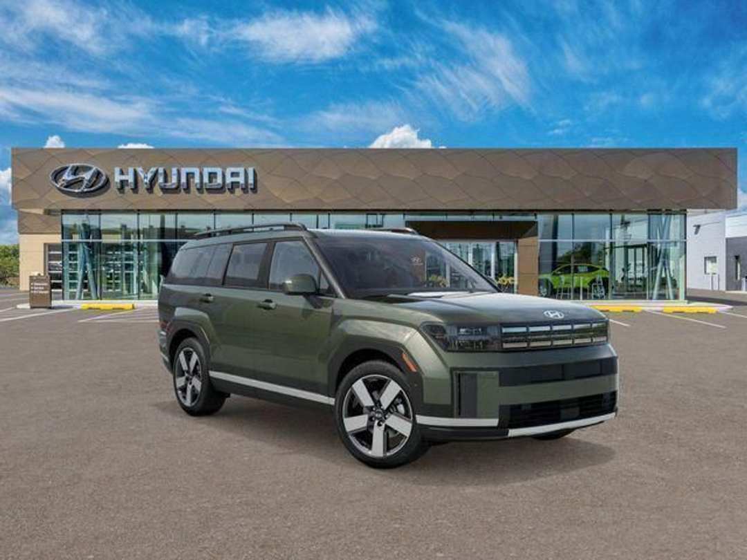 2026 Hyundai Santa Fe Limited - Image 2