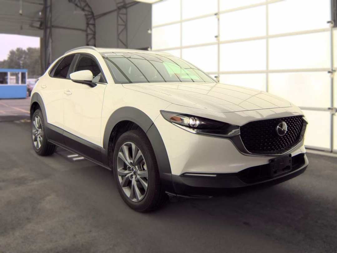 2025 MAZDA Cx-30 2.5 S Preferred Package - Image 2