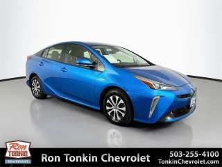 2021 Toyota Prius LE AWDe