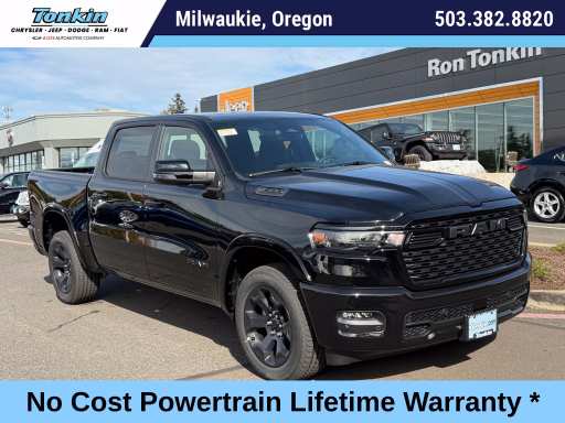 2027 Ram 1500 Big Horn/Lone Star
