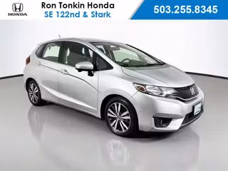2015 Honda Fit EX