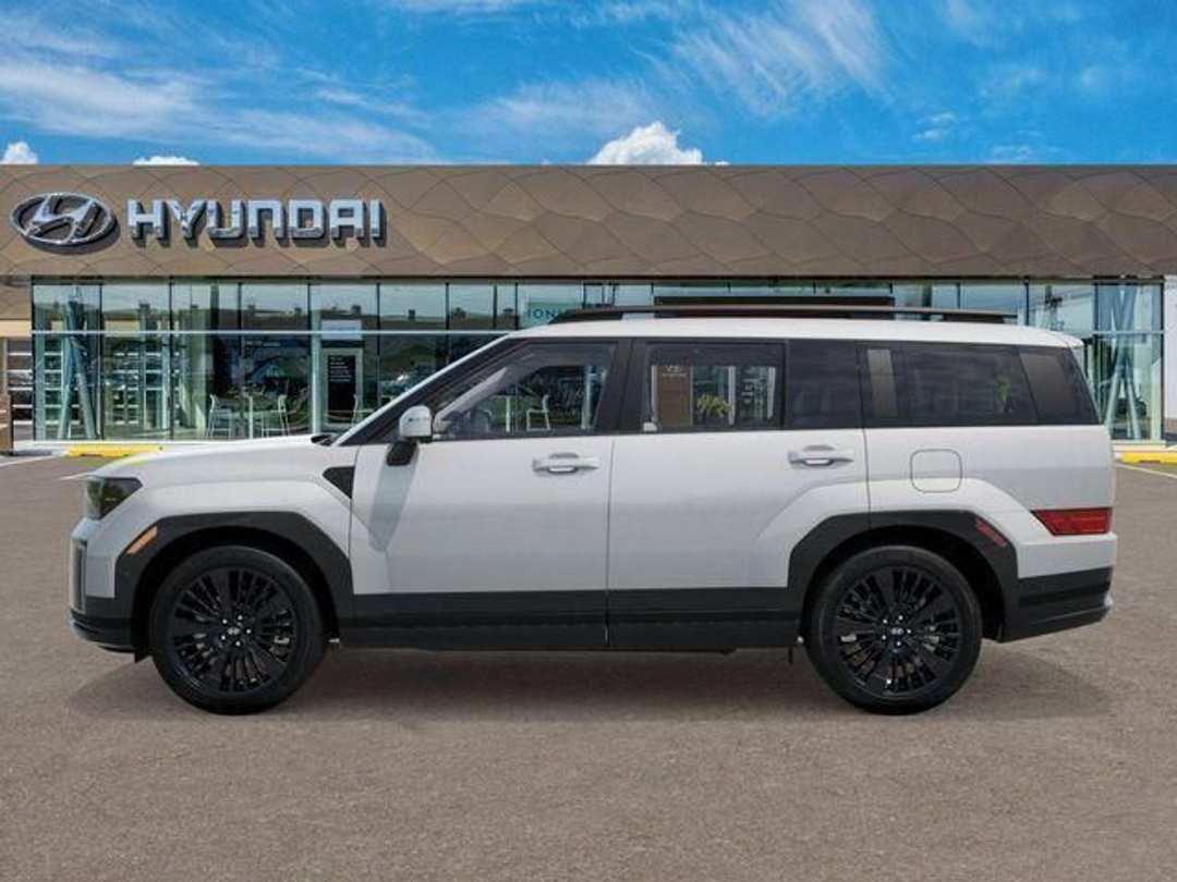 2026 Hyundai Santa Fe Hybrid Calligraphy - Image 3