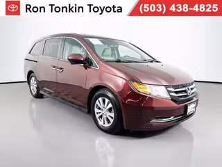 2015 Honda Odyssey EXL