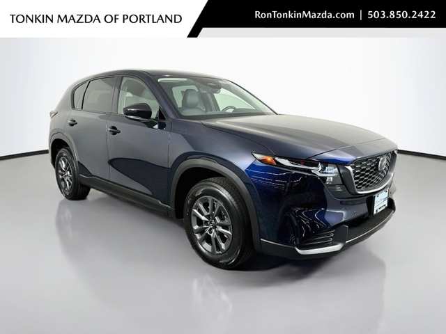 2026 MAZDA CX-5 2.5 S Select
