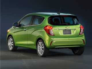 2017 Chevrolet Spark 1LT