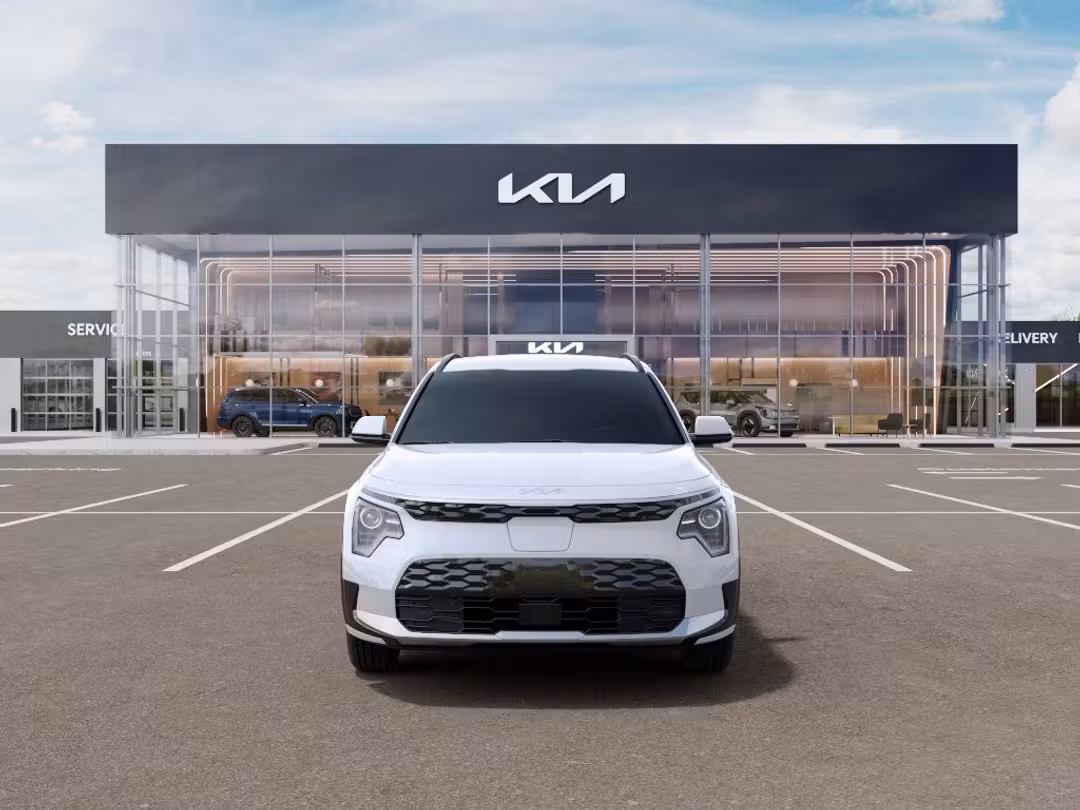 2026 Kia Niro Ev Wind - Image 2