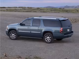 2009 GMC Yukon Xl Denali