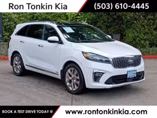 2019 Kia Sorento SX Limited