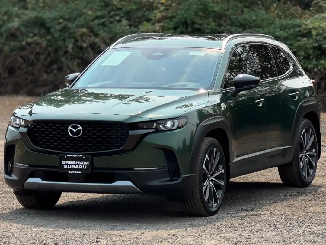 2025 MAZDA Cx-50 2.5 Turbo Premium Package - Image 3