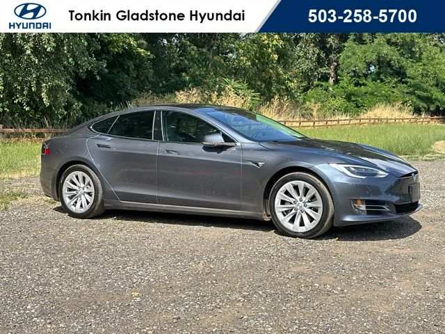 2018 Tesla Model S 100D