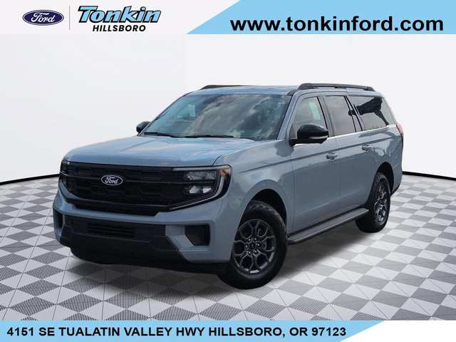 2027 Ford Expedition Max Active