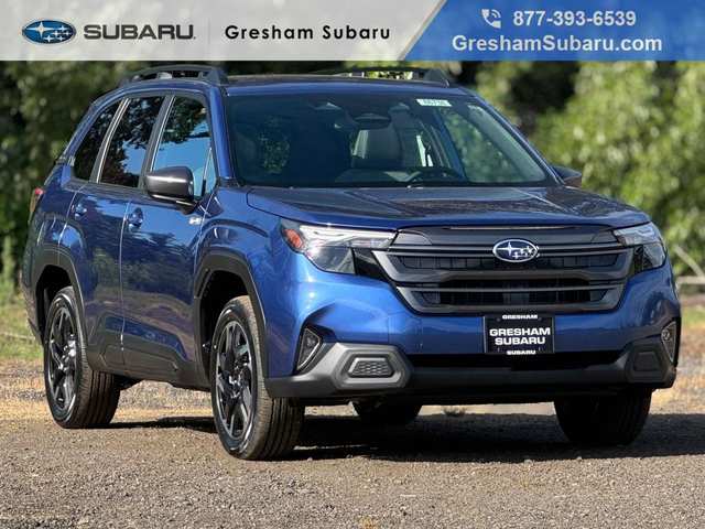 2026 Subaru Forester Premium Hybrid