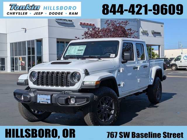 2026 Jeep Gladiator Sport S