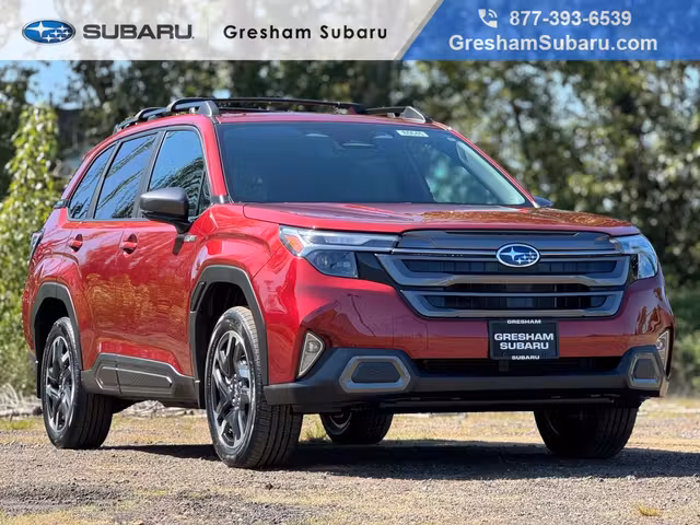 2026 Subaru Forester Limited Hybrid