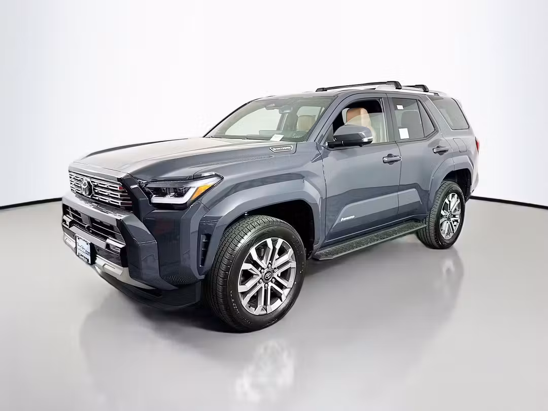 2026 Toyota 4Runner I-Force Max Hybrid Limited - Image 3