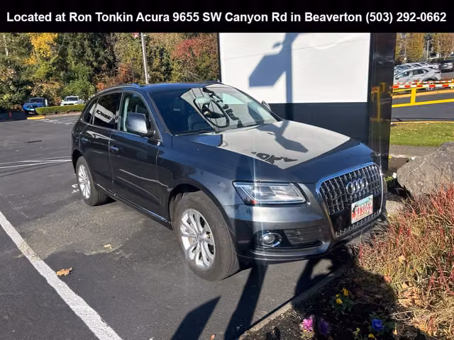 2015 Audi Q5 2.0T Premium Plus