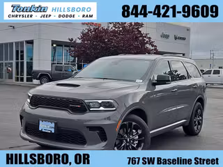 2026 Dodge Durango GT Plus
