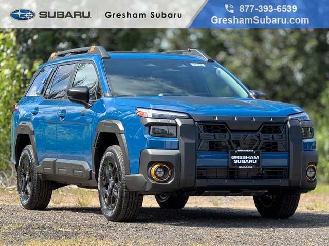 2026 Subaru Outback Wilderness