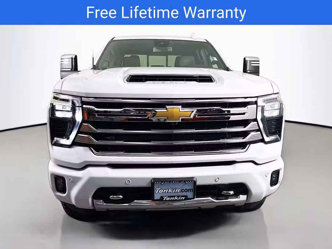 2026 Chevrolet Silverado 2500Hd High Country - Image 2