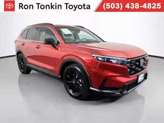 2025 Honda Cr-V Hybrid Sport