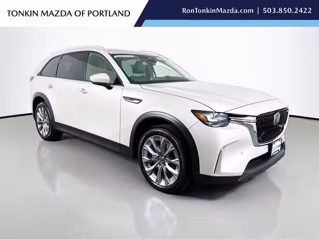 2026 MAZDA Cx-90 3.3 Turbo Preferred