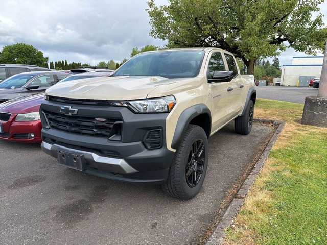 2023 Chevrolet Colorado Trail Boss