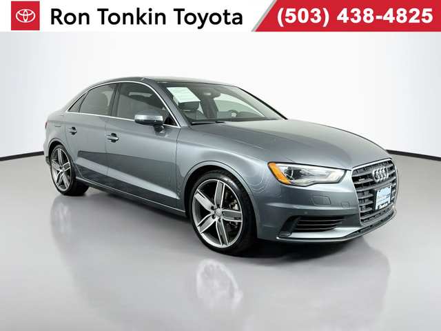 2015 Audi A3 2.0T Premium Plus