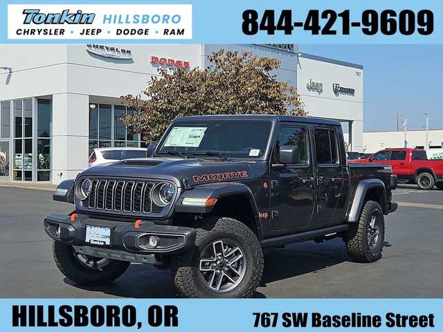 2026 Jeep Gladiator Mojave