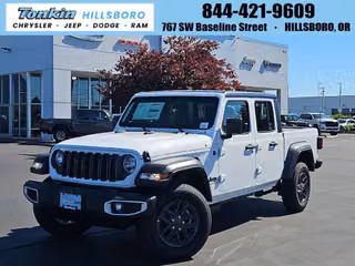 2026 Jeep Gladiator Sport