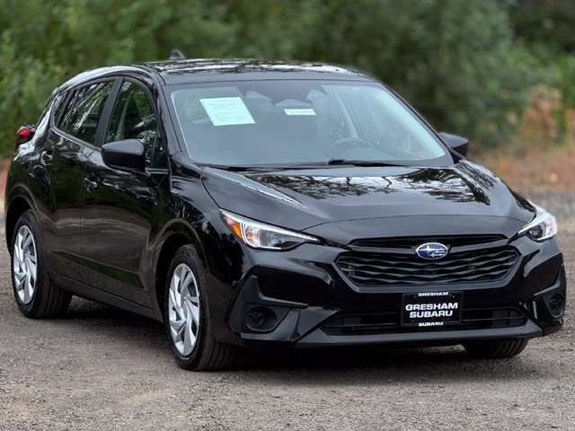 2025 Subaru Impreza Base