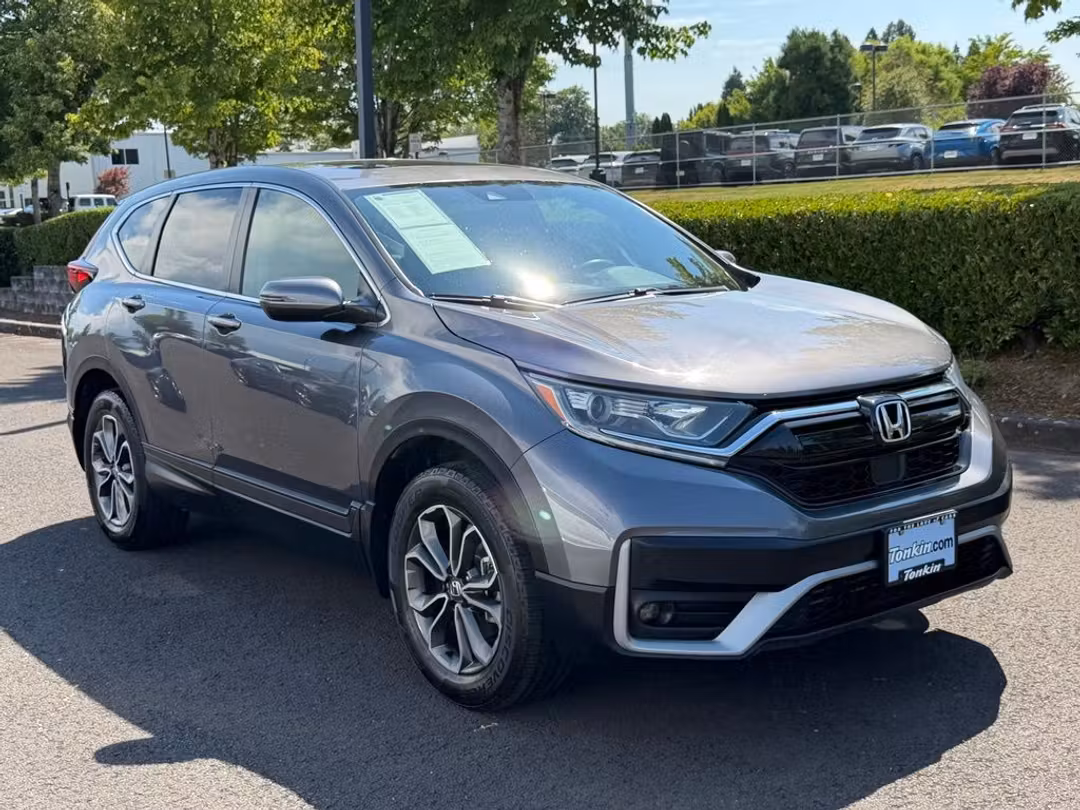 2020 Honda CR-V EX - Image 2