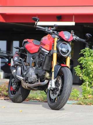 2023 Ducati Monster Sp 937
