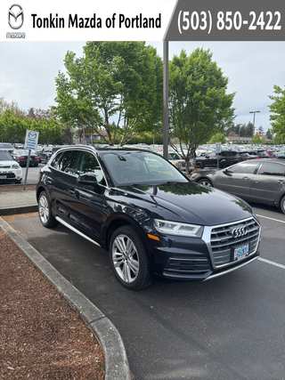 2019 Audi Q5 2.0T Premium Plus