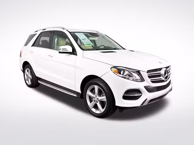 2016 Mercedes-Benz GLE GLE 350