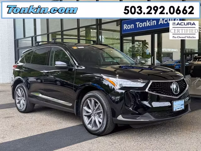 2023 Acura RDX Technology Package SHAWD