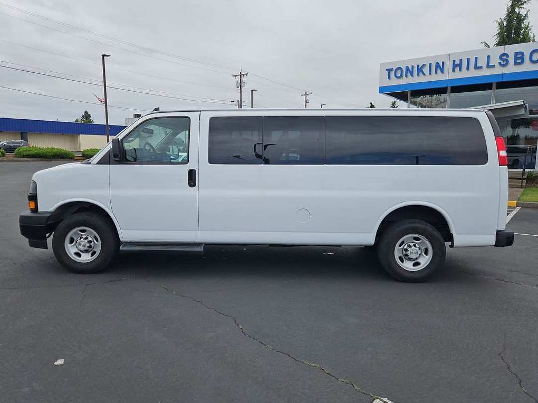 2023 Chevrolet Express 3500 LS - Image 3