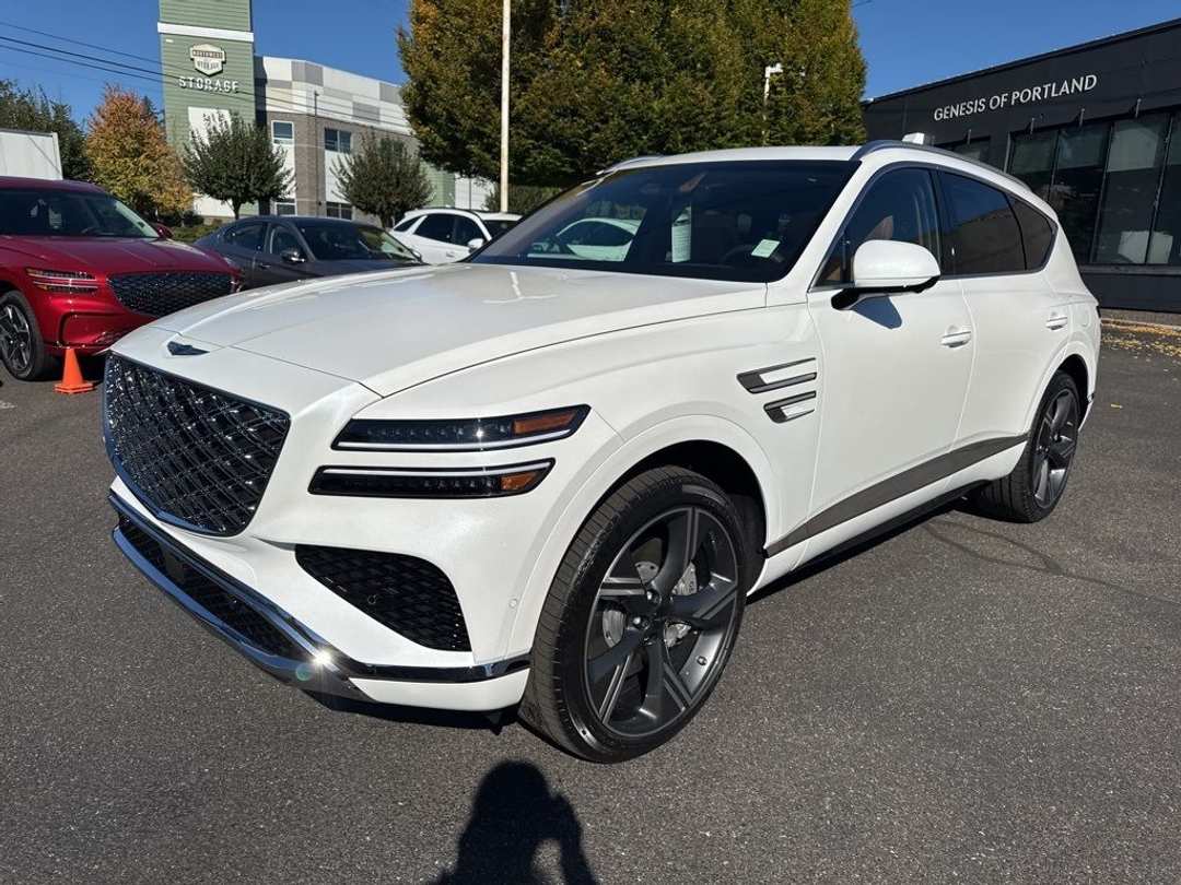 2026 Genesis Gv80 2.5T Prestige - Image 3