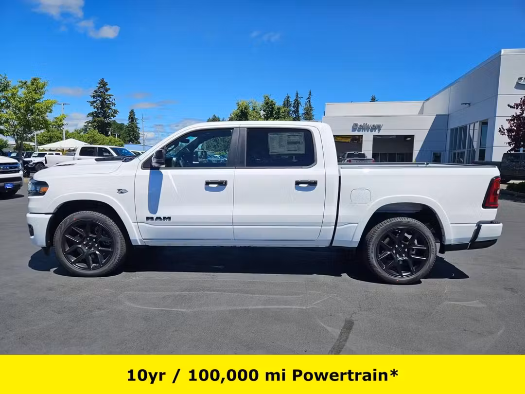 2026 Ram 1500 Laramie - Image 3