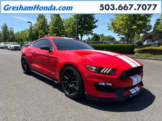 2016 Ford Mustang Shelby GT350