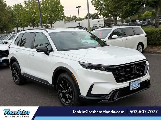 2026 Honda Cr-V Hybrid SportL