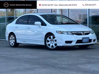 2011 Honda Civic LX