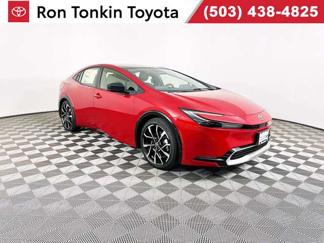 2026 Toyota Prius Plug-In Hybrid XSE