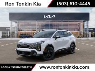 2027 Kia Sportage Plug-In Hybrid XLine Prestige