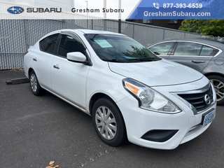 2019 Nissan Versa 1.6 SV