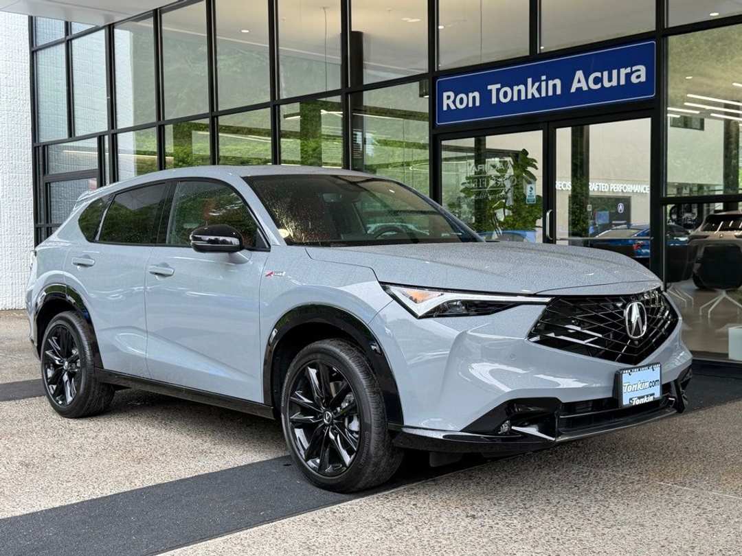 2026 Acura Adx ASpec Advance Package - Image 2