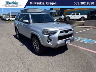 2021 Toyota 4Runner TRD OffRoad Premium