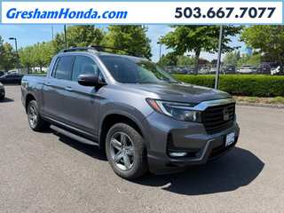 2022 Honda Ridgeline RTLE