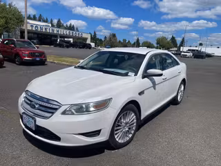 2011 Ford Taurus SEL