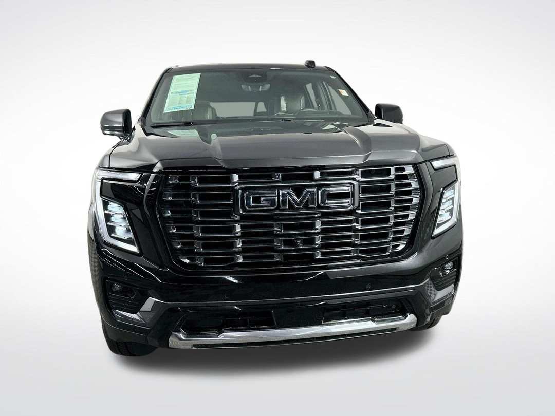2025 GMC Yukon Xl Denali Ultimate - Image 2