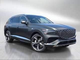2026 Genesis Gv80 2.5T Prestige